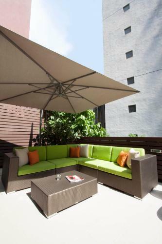 Apartamentos Eaton House