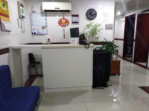 Hostal Kowloon Tst Guest House