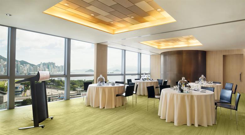 Hotel W Hong Kong