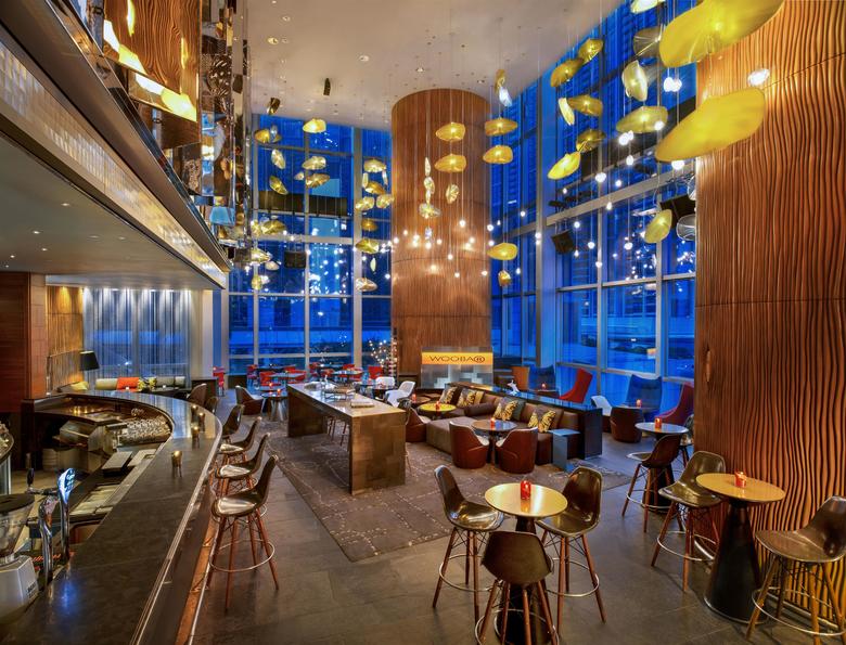 Hotel W Hong Kong