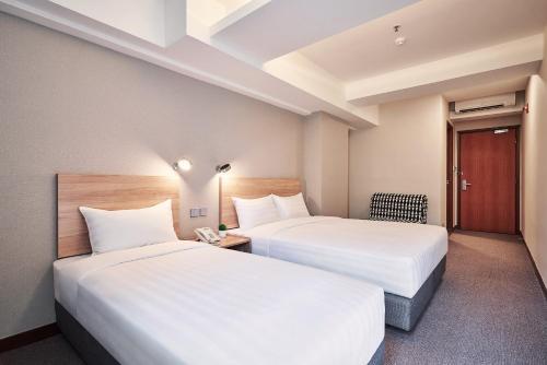 Sunny Day Hotel Tsim Sha Tsui