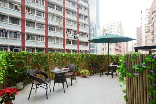 Hotel Mingle By The Park