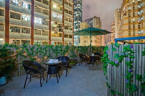 Hotel Mingle By The Park