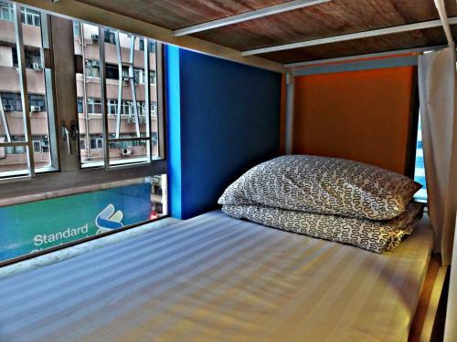 Albergue Rainbow Lodge Hk
