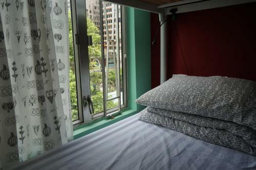 Albergue Rainbow Lodge Hk
