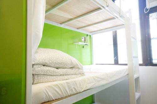 Albergue Rainbow Lodge Hk