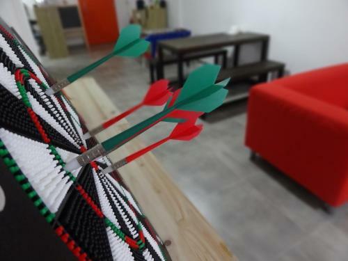 Albergue Rainbow Lodge Hk