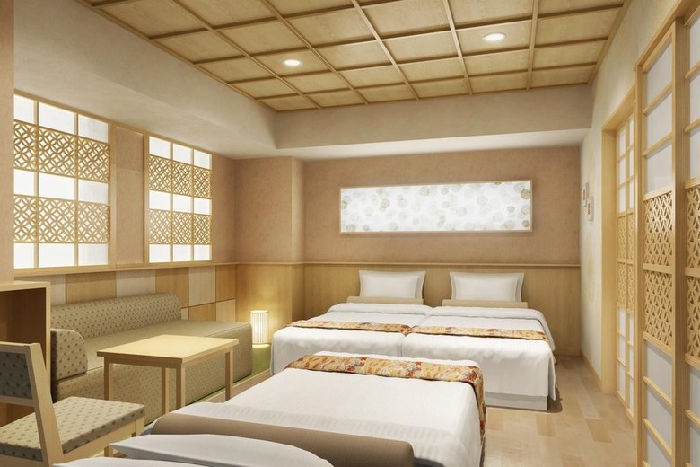 Hotel Mystays Asakusa-bashi