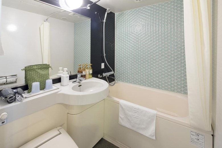Hotel Mystays Asakusa-bashi