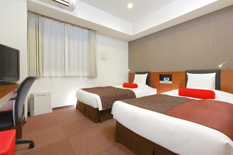 Hotel Mystays Asakusa-bashi