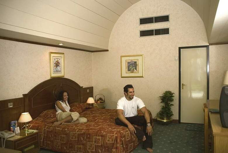 Hotel The Oasis