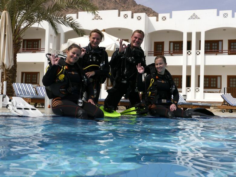 Hotel Happy Life Village Dahab