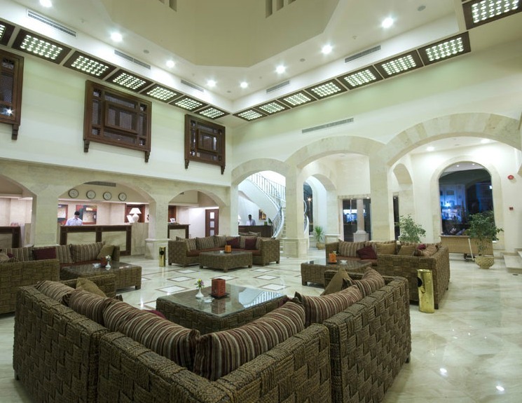 Hotel Lotus Bay Resort And Spa