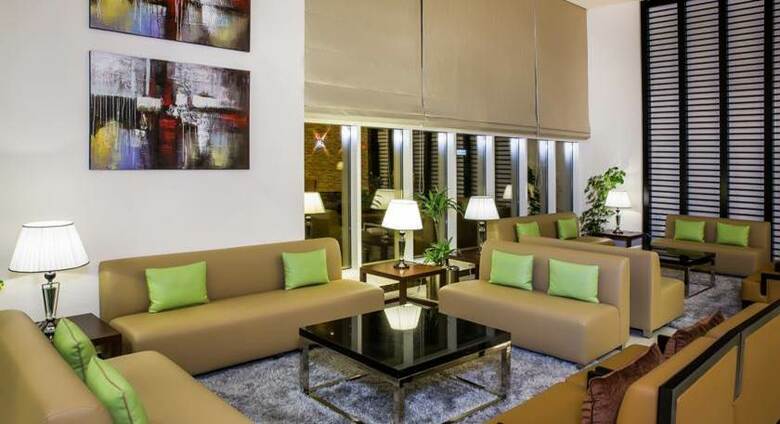 V Hotel Fujairah