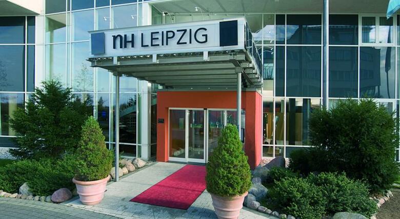 Hotel NH Leipzig Messe