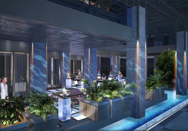 Hotel Al Bandar Arjaan - Dubai Creek
