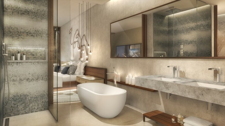 Renaissance Downtown Hotel, Dubai