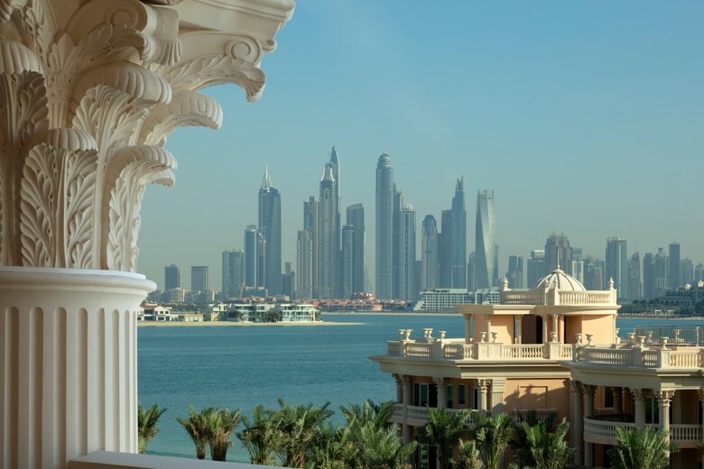 Hotel Emerald Palace Kempinski Dubai