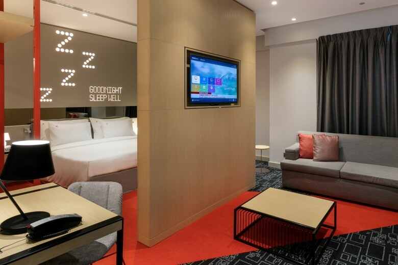 Hotel Studio M Arabian Plaza