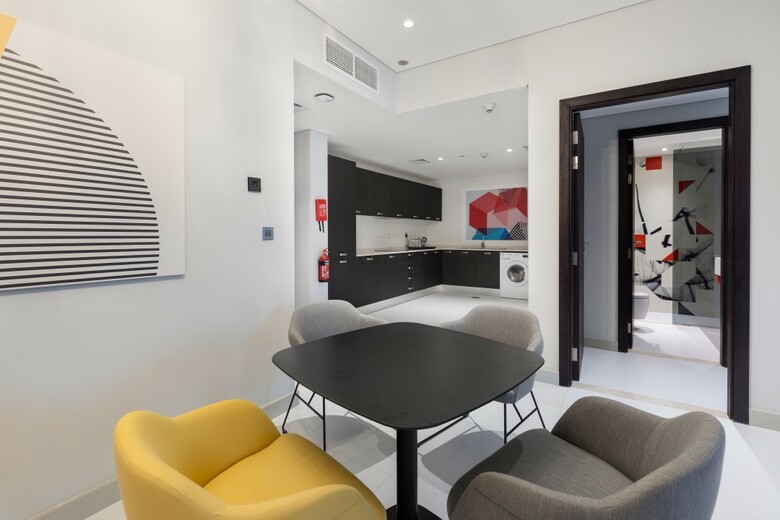 Hotel Studio M Arabian Plaza