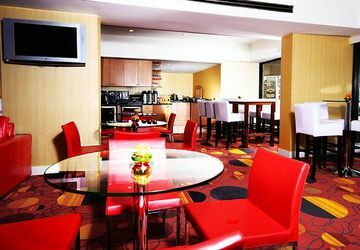 Hotel Pinnacle Vancouver Harbourfront