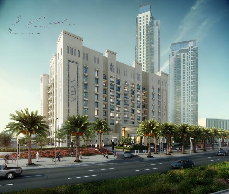 Hotel Vida Harbour Point