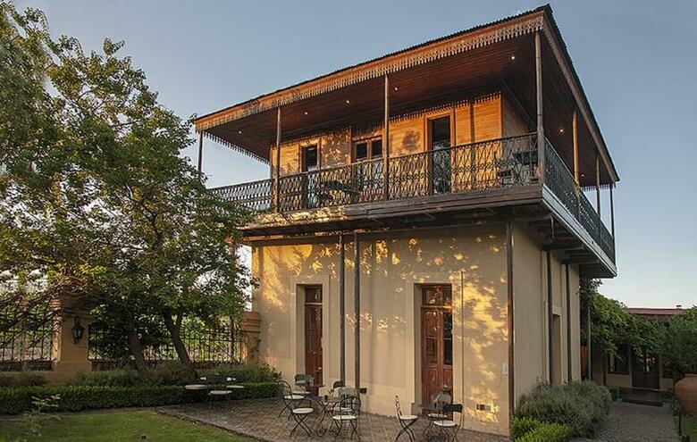 Hotel Club Tapiz
