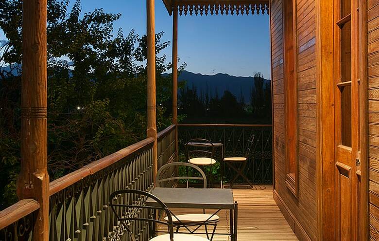 Hotel Club Tapiz