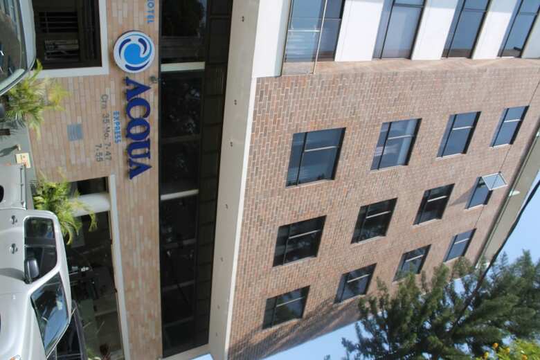 Hotel Acqua Express