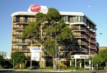 Hotel Rydges South Park
