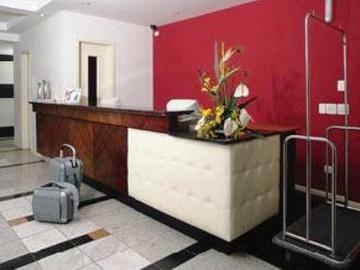 Hotel Bourbon Batel