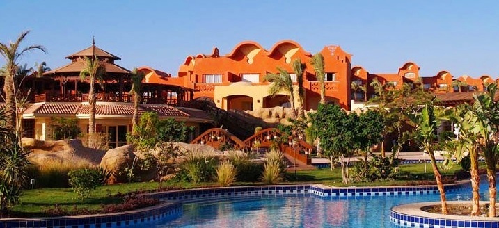 Hotel Sharm Grand Plaza Resort