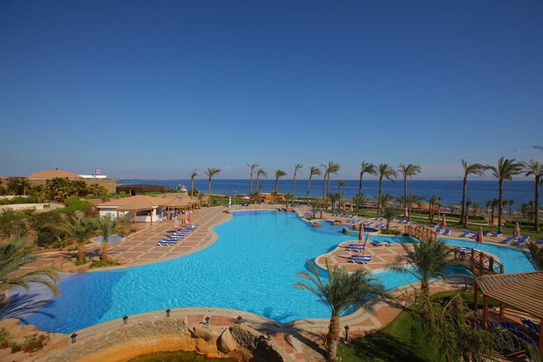 Hotel Ecotel Dahab Bay View Resort
