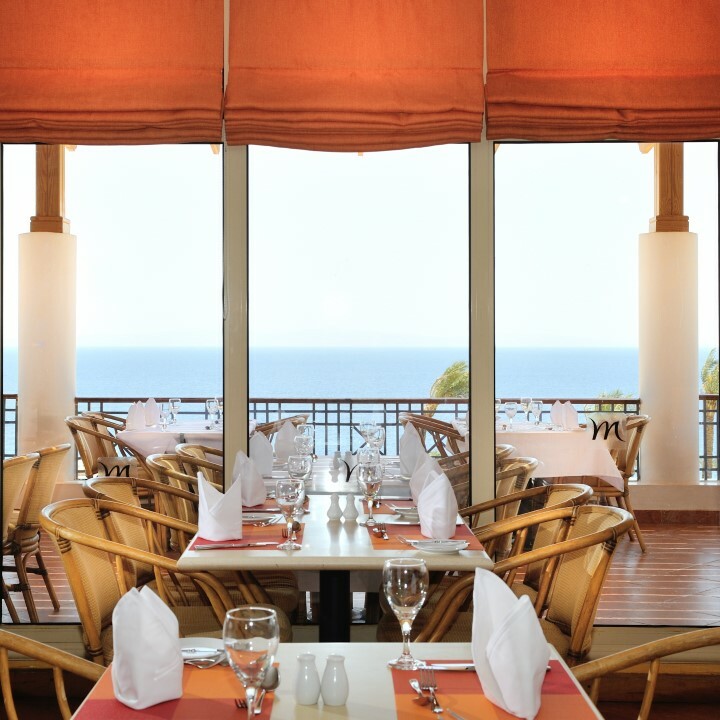 Hotel Ecotel Dahab Bay View Resort
