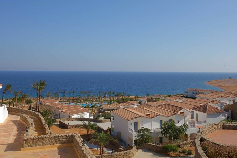 Hotel Ecotel Dahab Bay View Resort