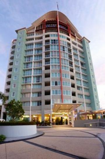 Hotel The Point Brisbane