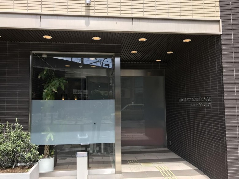 Hotel Mid In Akabane Ekimae