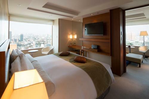 Hotel The Strings By Intercontinental, Tokyo
