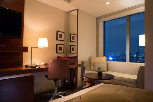 Hotel The Strings By Intercontinental, Tokyo