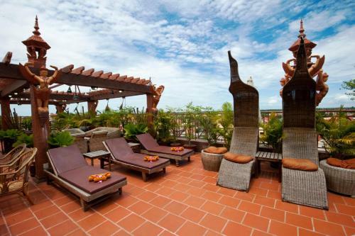 Hostal Okay Guesthouse Siem Reap