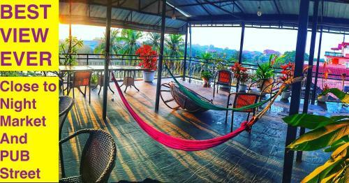 Bed & Breakfast River Queen Guesthouse