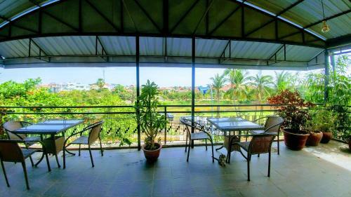 Bed & Breakfast River Queen Guesthouse