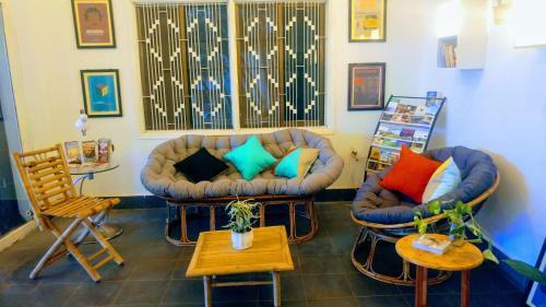 Bed & Breakfast River Queen Guesthouse