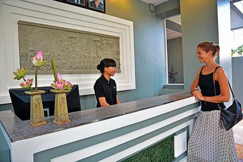 Hotel Bayon Boutique