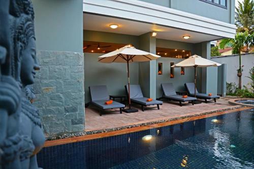 Hotel Bayon Boutique