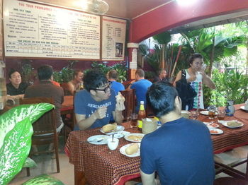 Hostal Ta Som Guesthouse & Tour Services
