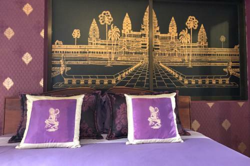 Hotel Manhattan Siem Reap Villa