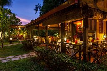 Hotel La Palmeraie D'angkor