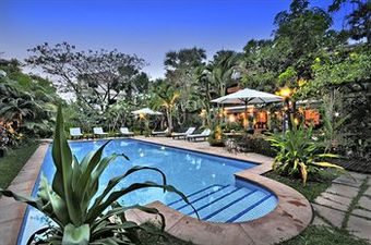 Hotel La Palmeraie D'angkor