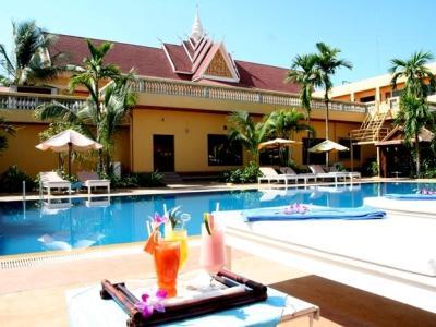Prum Bayon Hotel